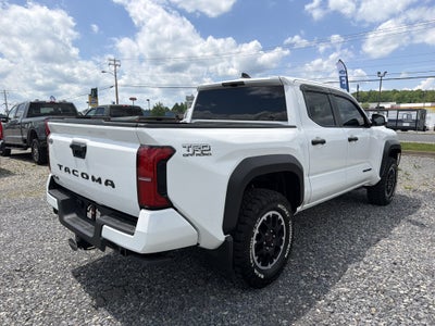 2025 Toyota Tacoma 4WD TRD Off Road