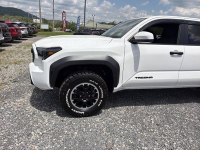 2025 Toyota Tacoma 4WD TRD Off Road
