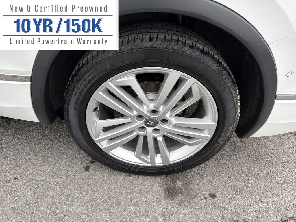 2022 Volkswagen Tiguan 2.0T SEL R-Line