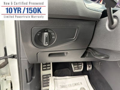 2022 Volkswagen Tiguan 2.0T SEL R-Line