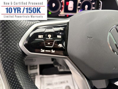 2022 Volkswagen Tiguan 2.0T SEL R-Line