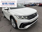 2022 Volkswagen Tiguan 2.0T SEL R-Line