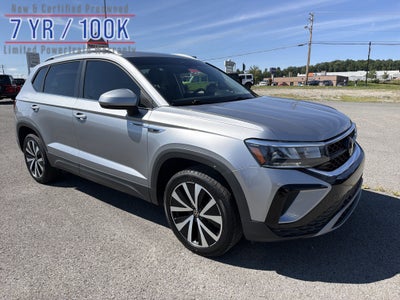 2024 Volkswagen Taos SE