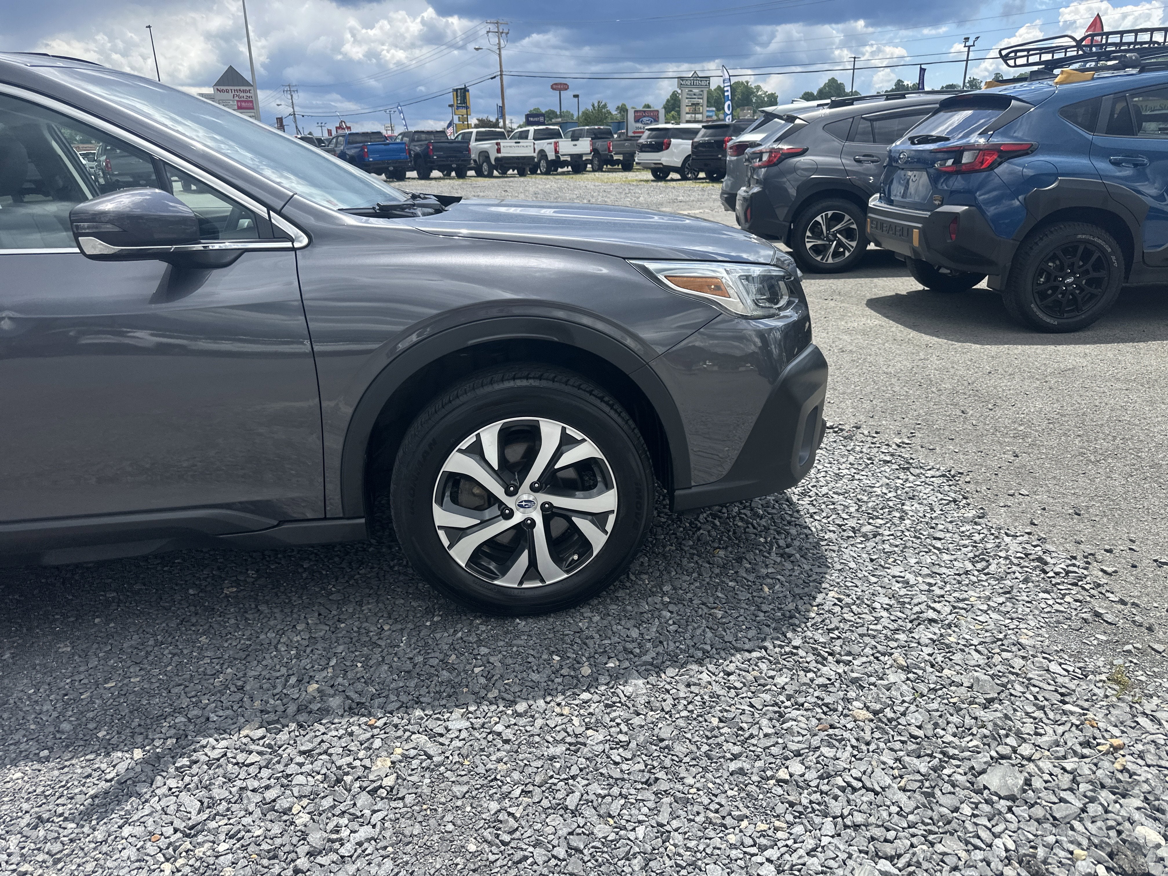 2022 Subaru Outback Limited