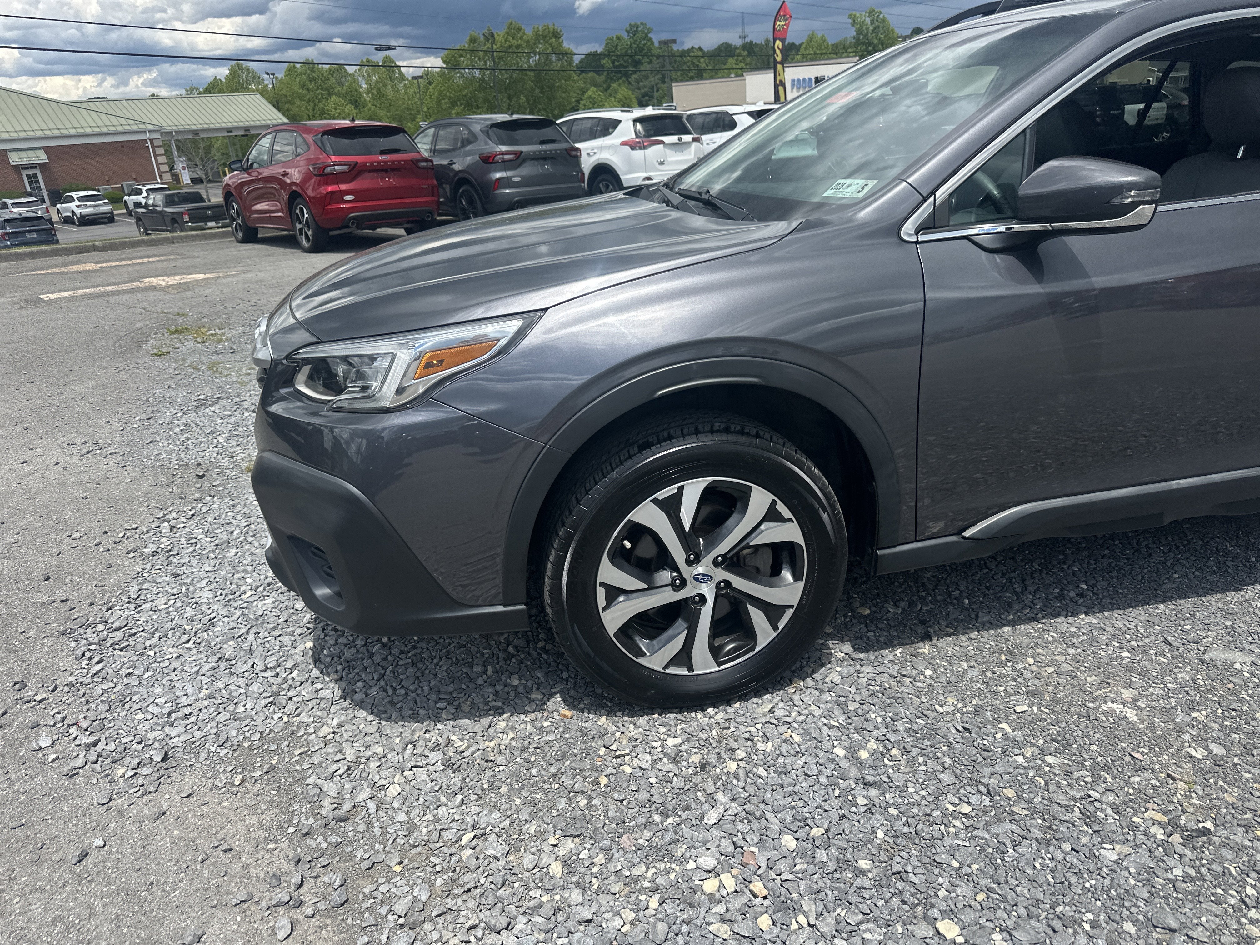2022 Subaru Outback Limited