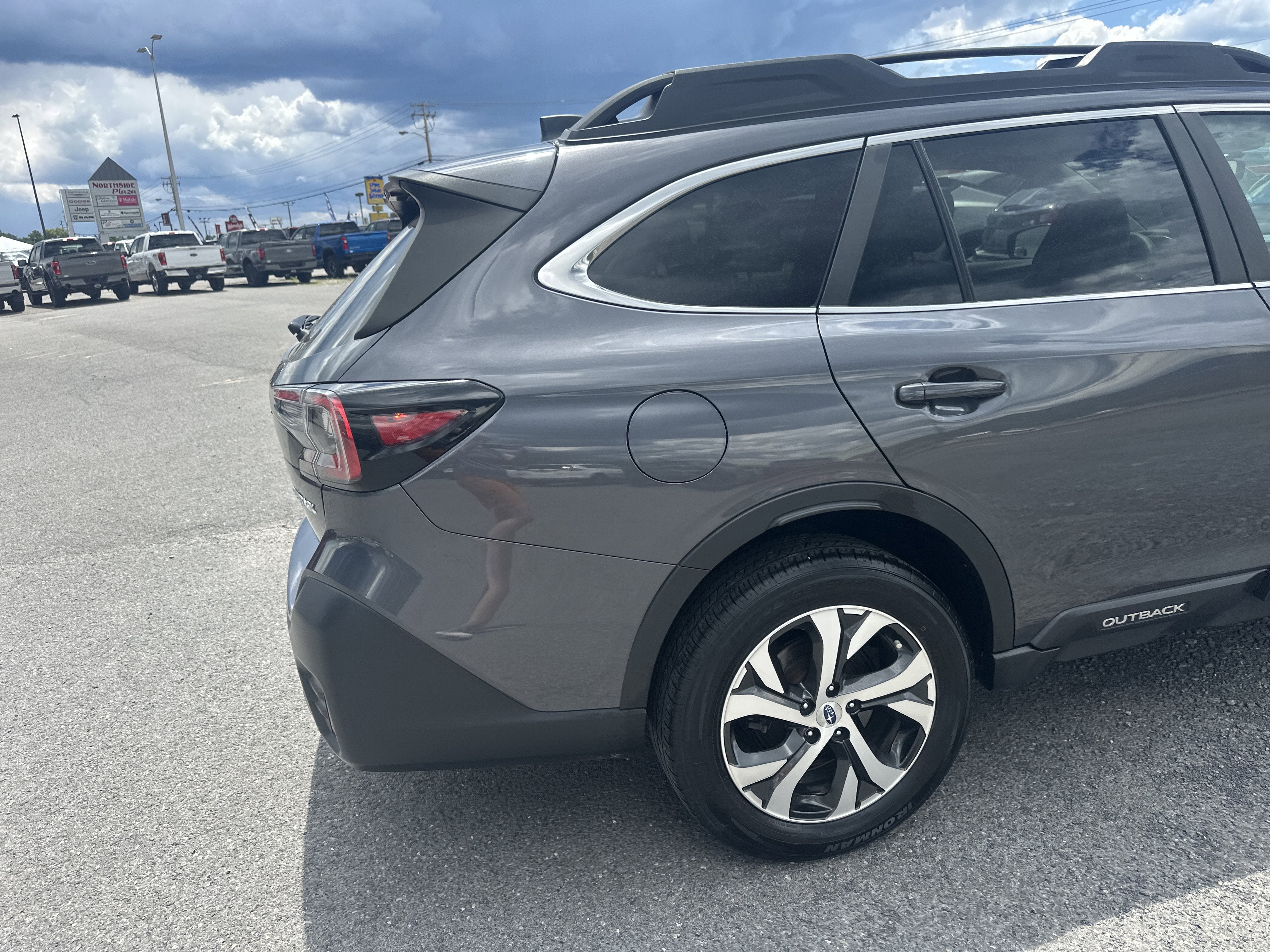 2022 Subaru Outback Limited