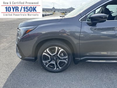 2024 Subaru Ascent Touring