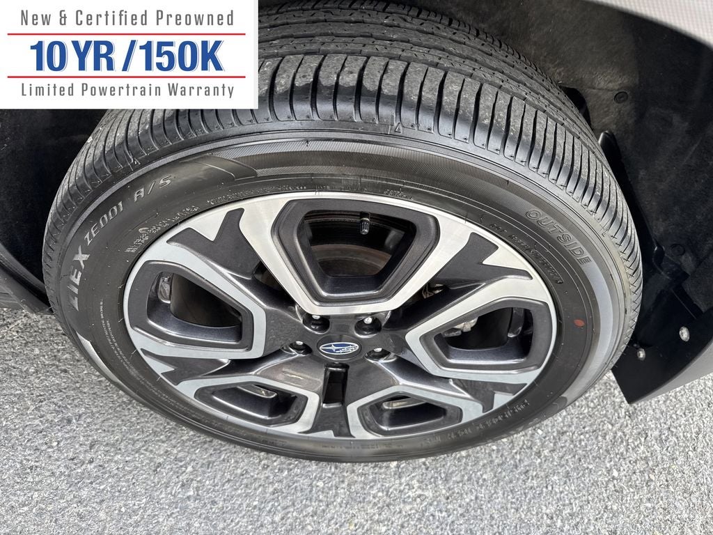 2024 Subaru Ascent Touring