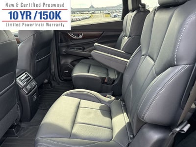 2024 Subaru Ascent Touring