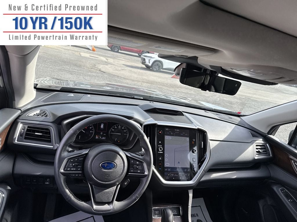 2024 Subaru Ascent Touring