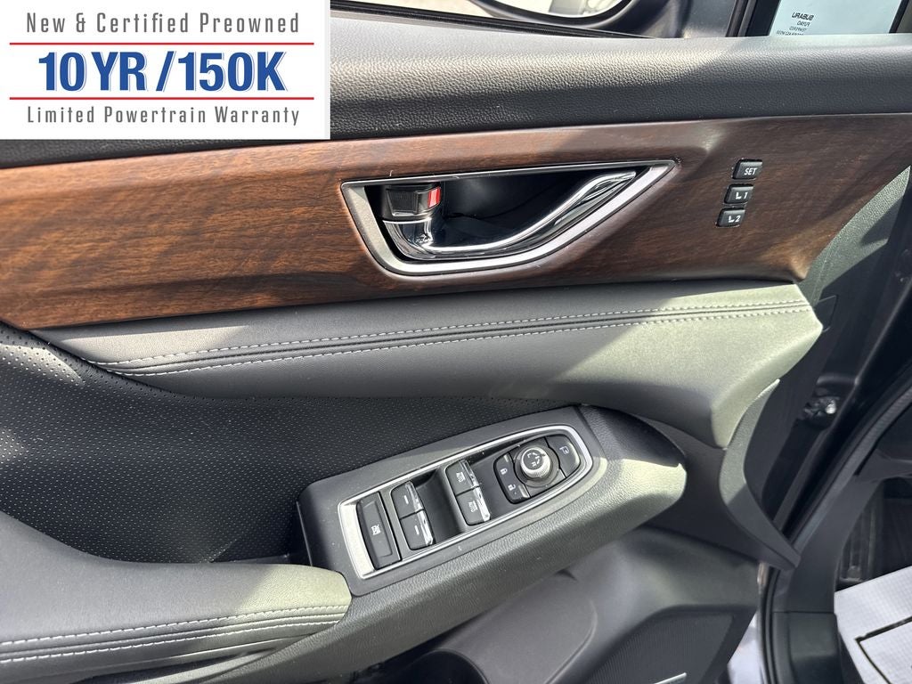 2024 Subaru Ascent Touring