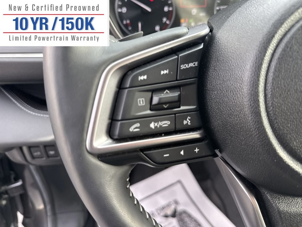 2024 Subaru Ascent Touring