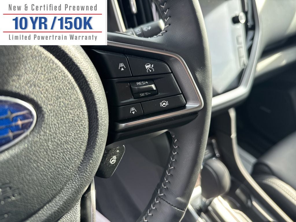 2024 Subaru Ascent Touring