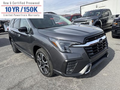 2024 Subaru Ascent Touring