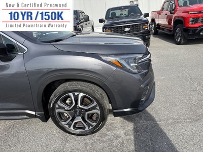 2024 Subaru Ascent Touring