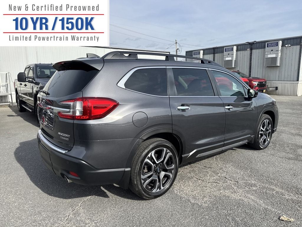 2024 Subaru Ascent Touring