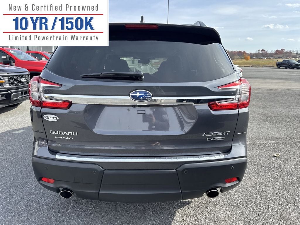 2024 Subaru Ascent Touring