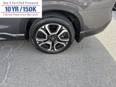 2024 Subaru Ascent Touring