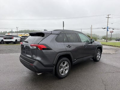 2023 Toyota RAV4 Hybrid XLE