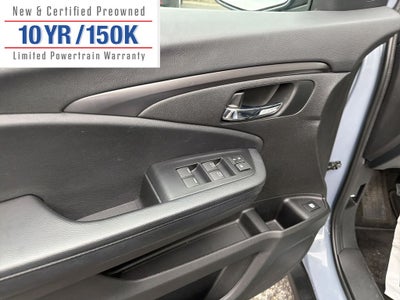 2022 Honda Pilot Sport