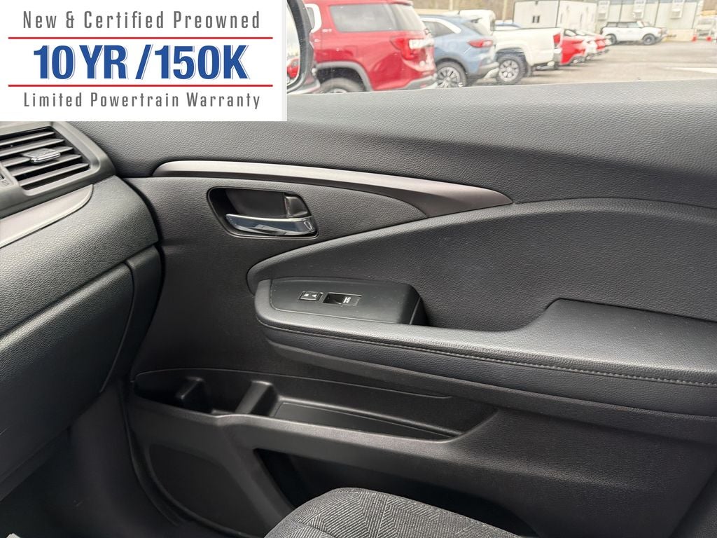 2022 Honda Pilot Sport