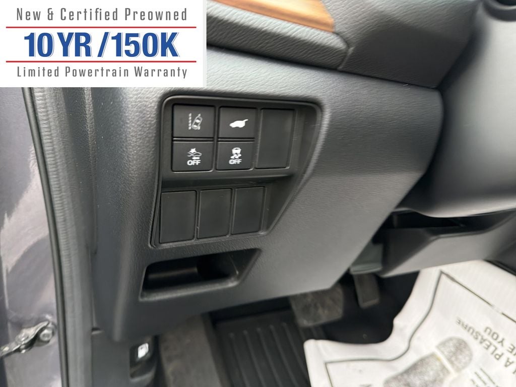 2020 Honda CR-V EX-L