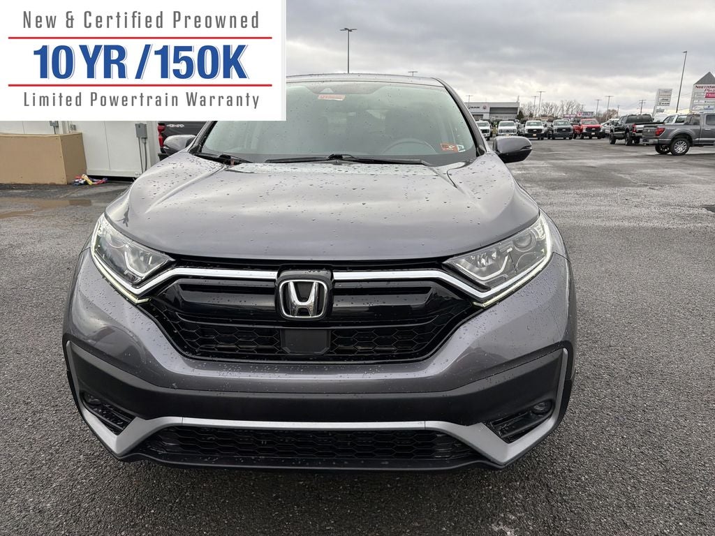 2020 Honda CR-V EX-L