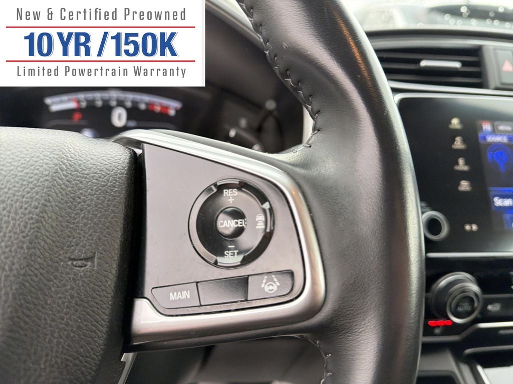 2020 Honda CR-V EX-L