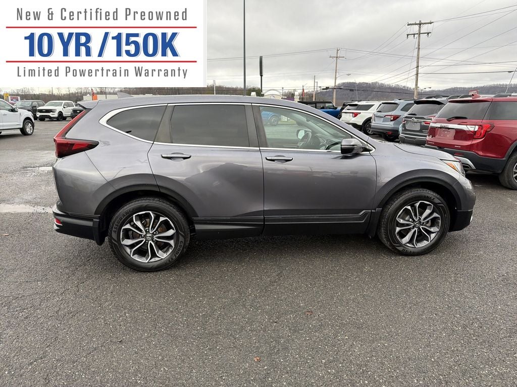 2020 Honda CR-V EX-L