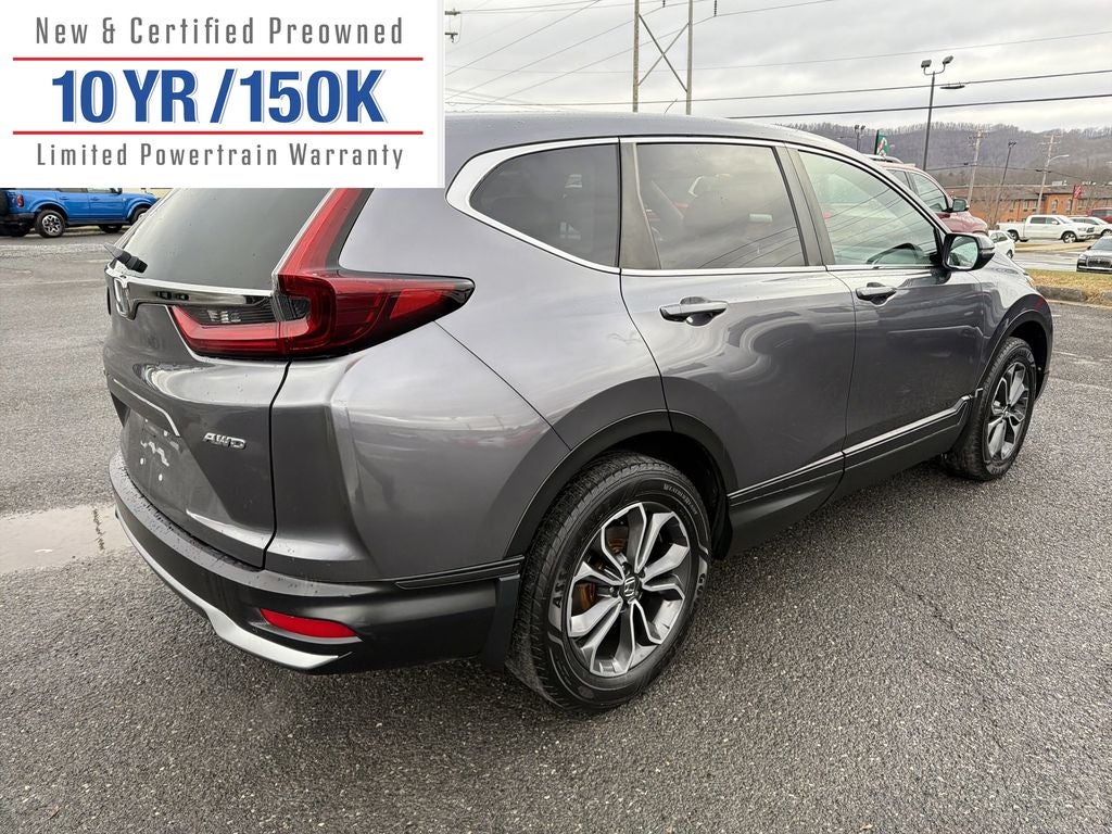 2020 Honda CR-V EX-L