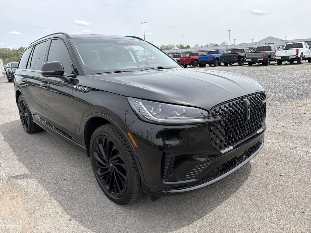 2025 Lincoln Aviator Reserve