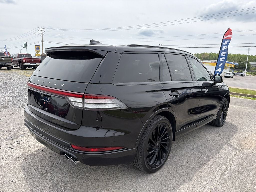 2025 Lincoln Aviator Reserve