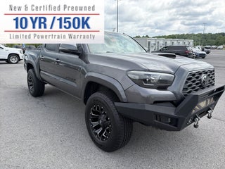 2020 Toyota Tacoma 4WD TRD Sport