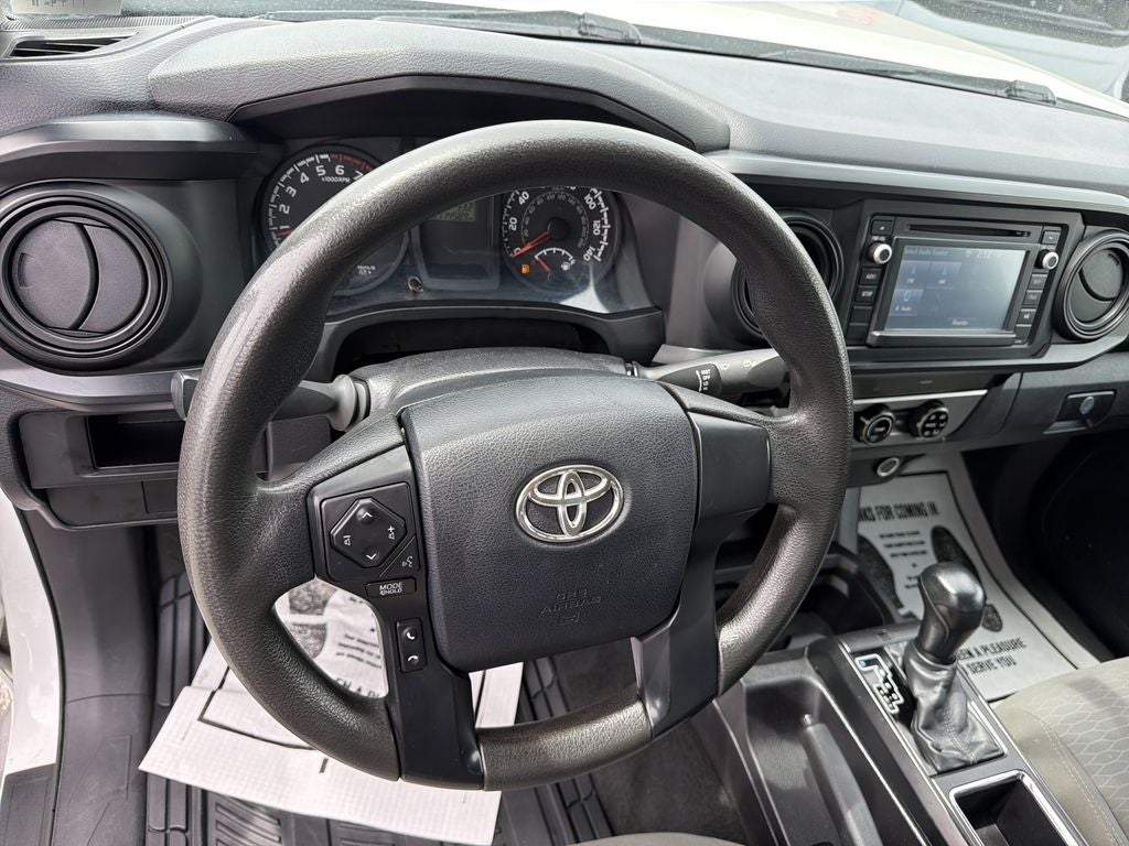 2016 Toyota Tacoma SR