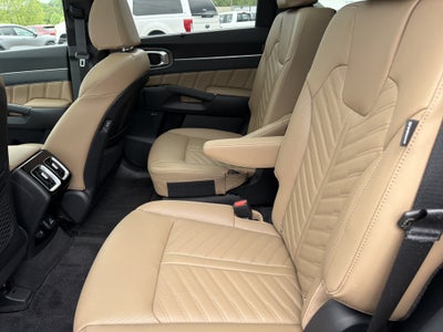 2026 Kia Sorento X-Line SX Prestige