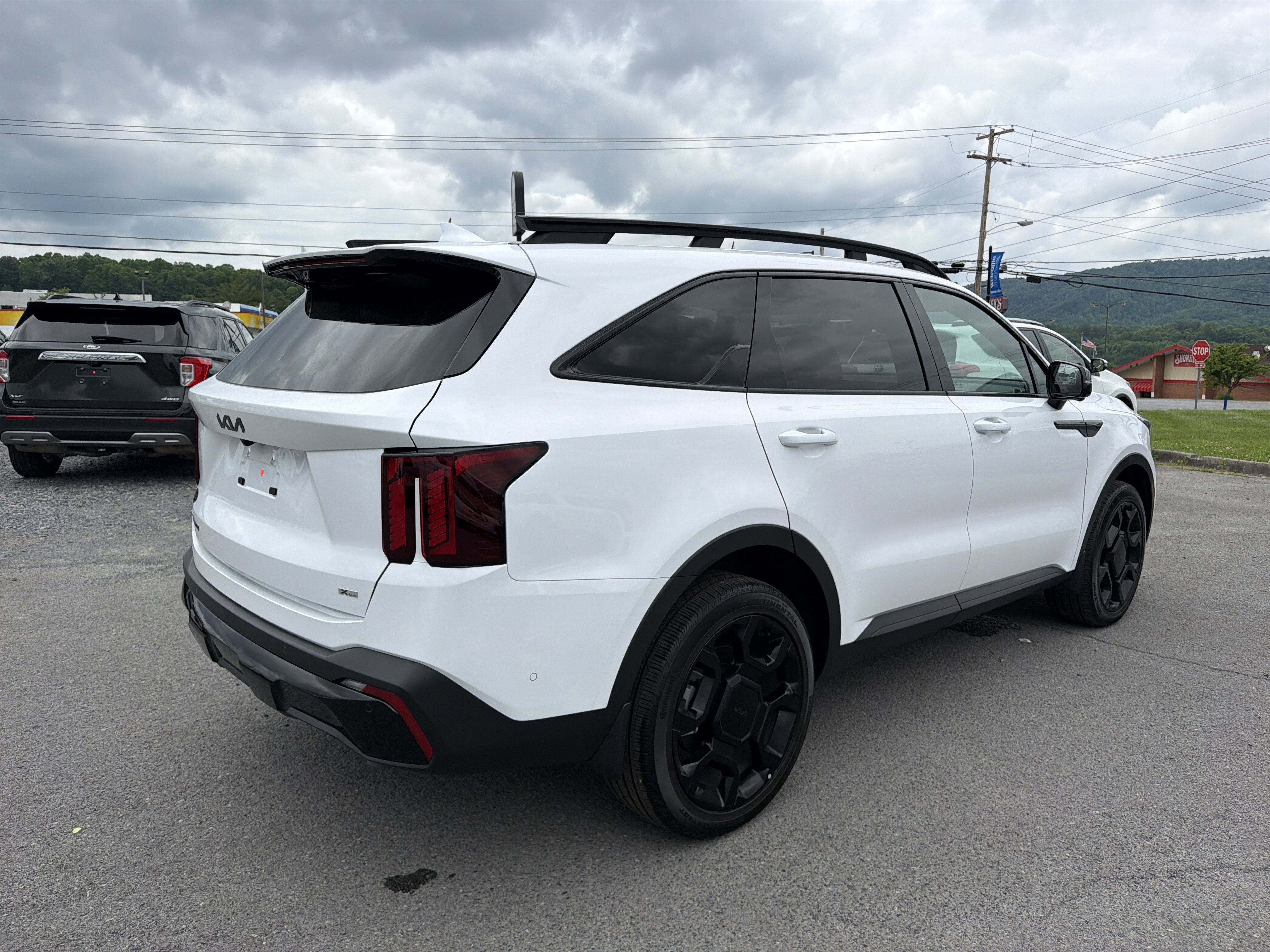 2026 Kia Sorento X-Line SX Prestige