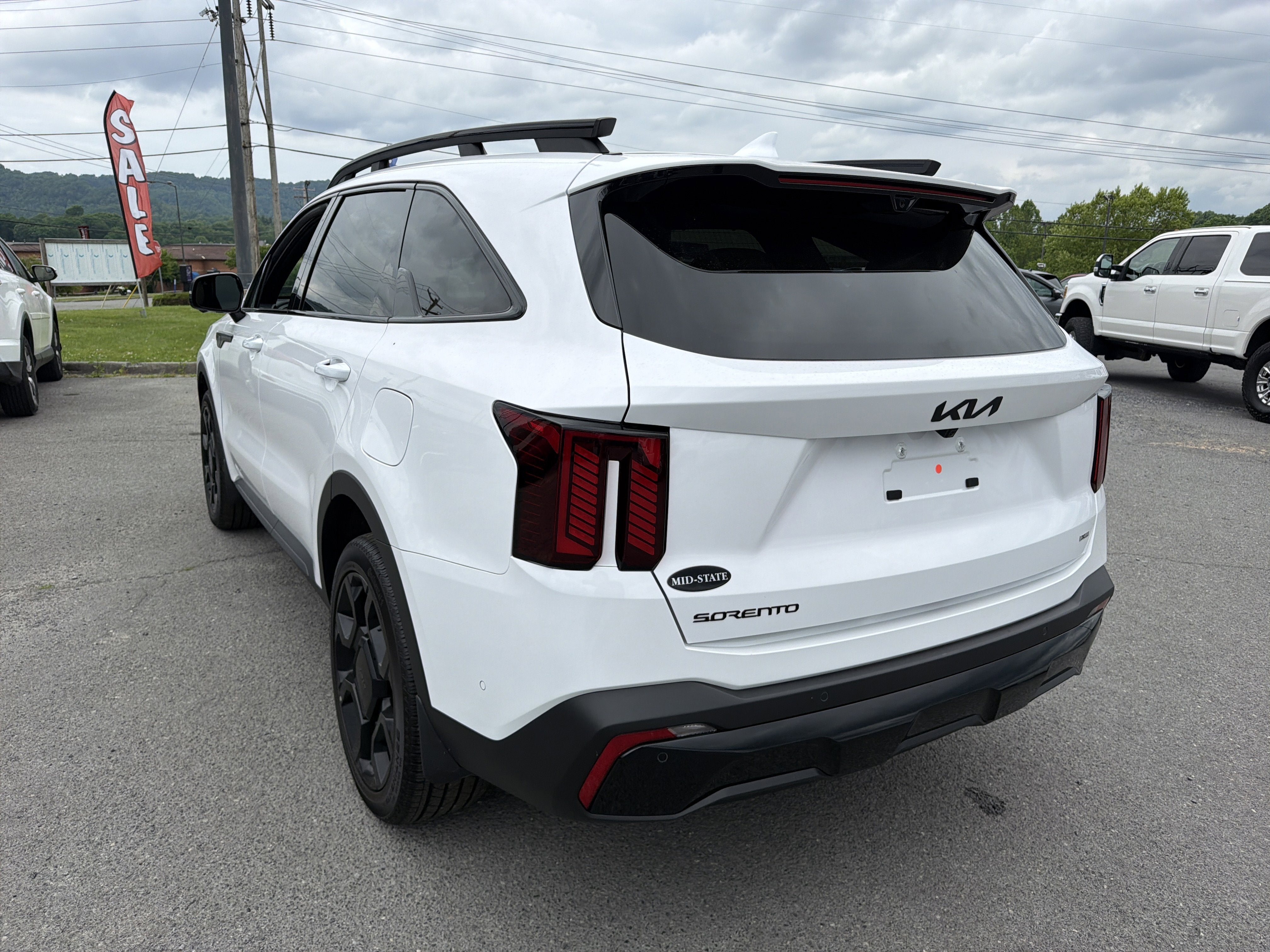 2026 Kia Sorento X-Line SX Prestige