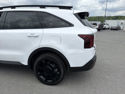 2026 Kia Sorento X-Line SX Prestige