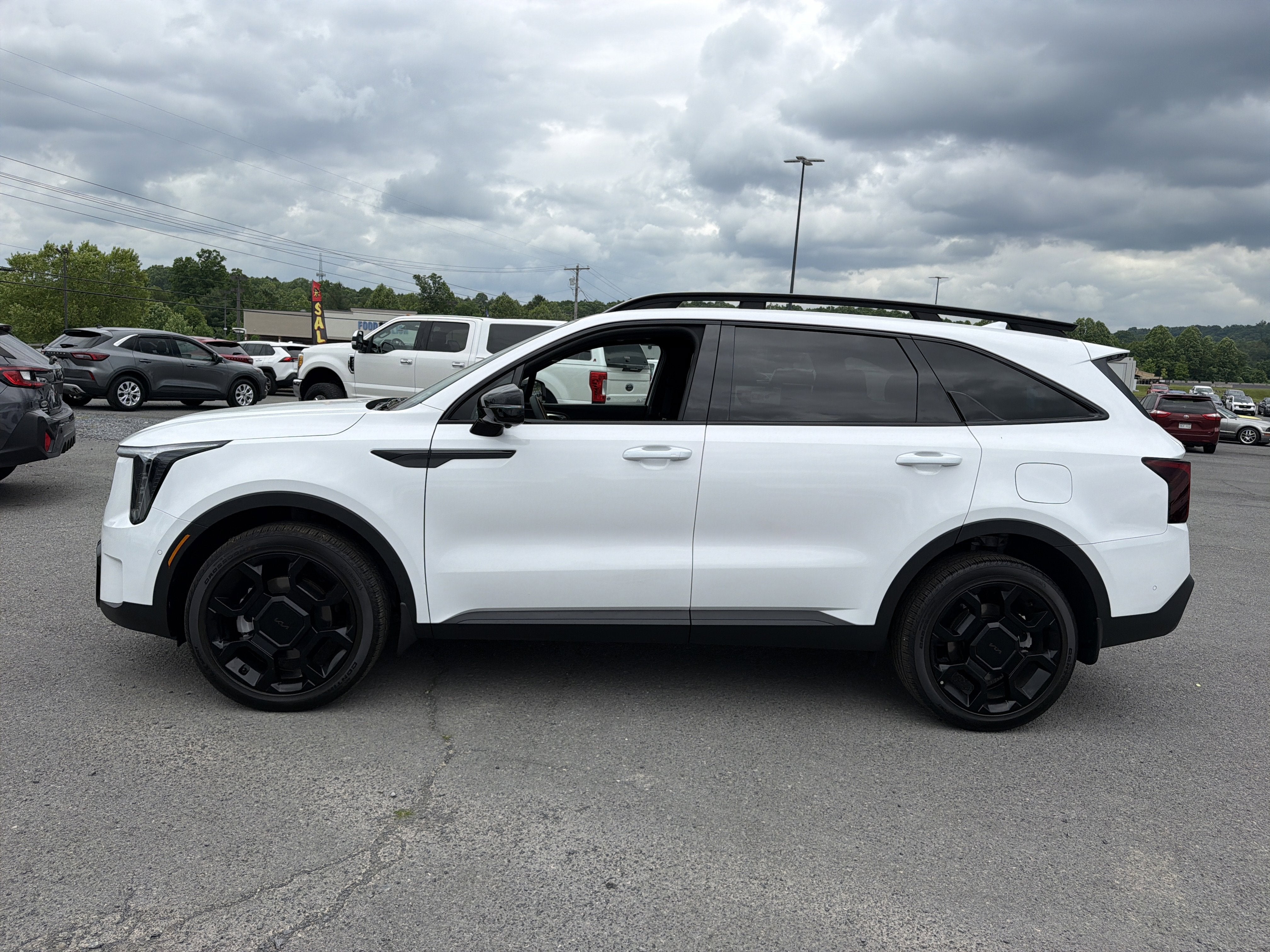 2026 Kia Sorento X-Line SX Prestige
