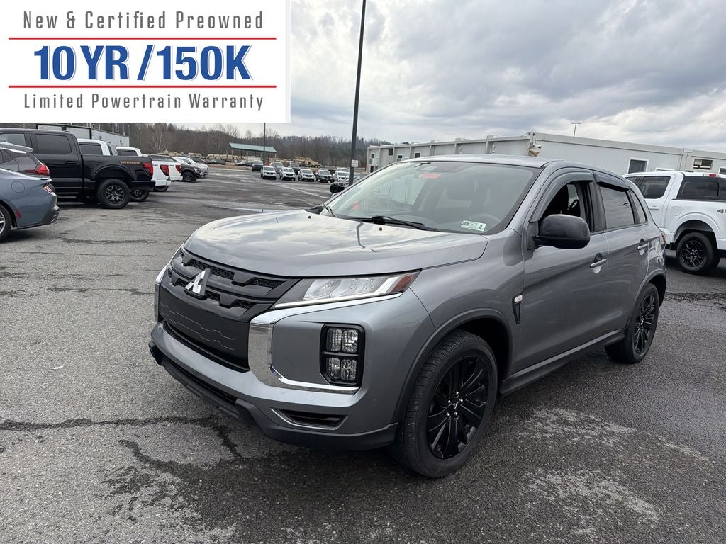 2021 Mitsubishi Outlander Sport 2.0 LE