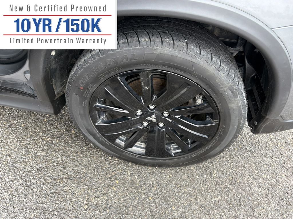 2021 Mitsubishi Outlander Sport 2.0 LE