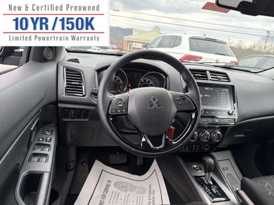 2021 Mitsubishi Outlander Sport 2.0 LE