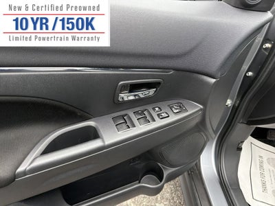 2021 Mitsubishi Outlander Sport 2.0 LE