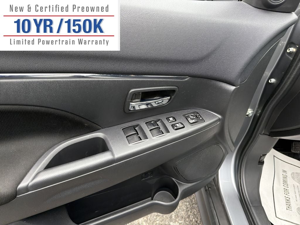 2021 Mitsubishi Outlander Sport 2.0 LE