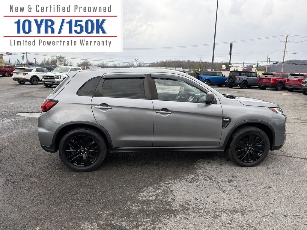 2021 Mitsubishi Outlander Sport 2.0 LE