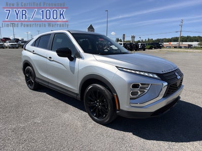 2024 Mitsubishi Eclipse Cross LE