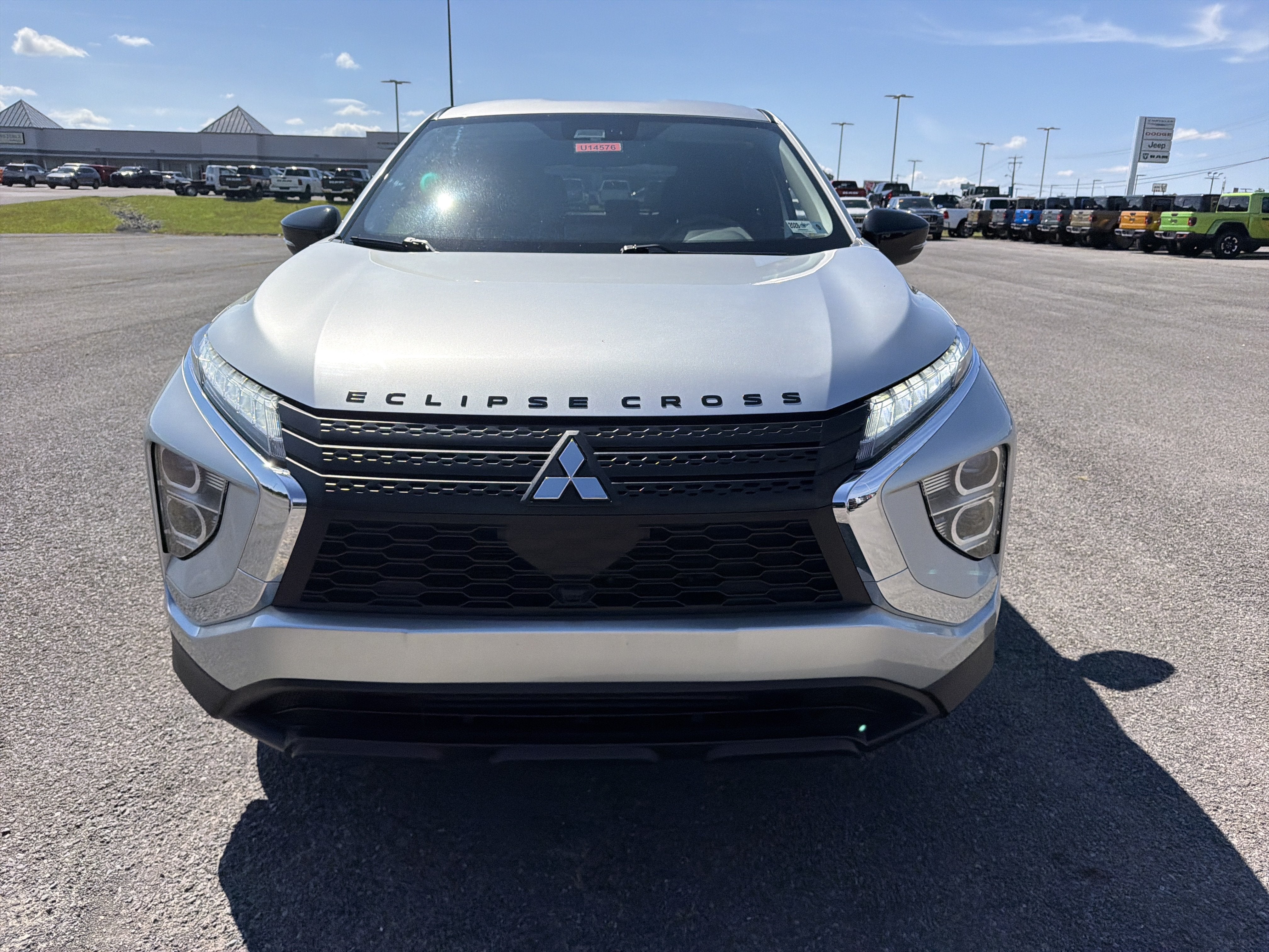 2024 Mitsubishi Eclipse Cross LE