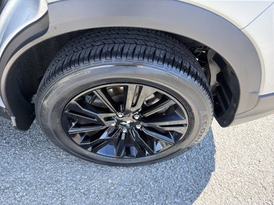 2024 Mitsubishi Eclipse Cross LE