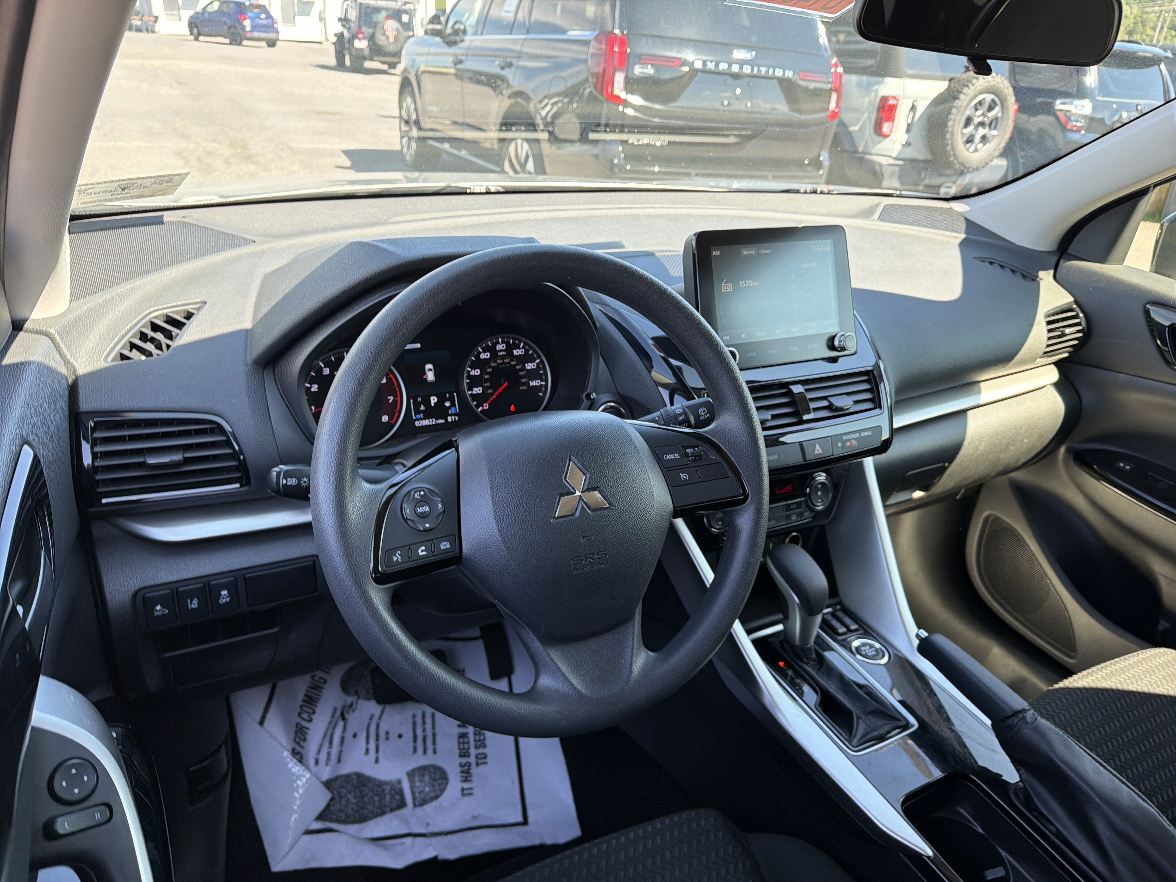 2024 Mitsubishi Eclipse Cross LE