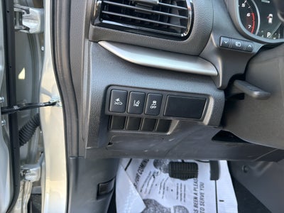 2024 Mitsubishi Eclipse Cross LE